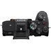 Sony A7 IV Starterset oberseite