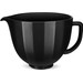 KitchenAid 5KSM2CB5PBS Mixing Bowl Black 4.7L front