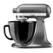 KitchenAid 5KSM2CB5PBS Rührschüssel Schwarz 4,7 l produkt in gebrauch