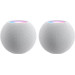 Apple HomePod Mini White Duo Pack Main Image