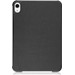 Just in Case Apple iPad mini 6 Tri-Fold Book Case Schwarz 