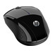 HP 220 Silent Kabellose Maus Schwarz 