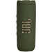 JBL Flip 6 Gray left side