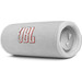 JBL Flip 6 White right side