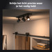 Philips Hue Runner 3-Spot Mounted Spot Light White Ambiance Black + Dimmer visual supplier