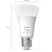 Philips Hue White and Color Starter Pack E27 mit 4 Lampen, Dimmer + Bridge 