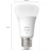 Philips Hue White E27 800lm Duo Pack 