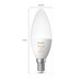 Philips Hue White Ambiance E14 3er-Pack 