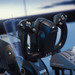 Thrustmaster TCA Yoke Pack Boeing Edition produkt in gebrauch