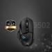 Logitech G502 HERO High Performance Gaming Mouse 