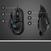 Logitech G502 HERO High Performance Gaming Mouse 