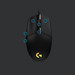 Logitech G203 Lightsync Gaming Mouse Black 