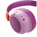 JBL JR460NC Rosa 