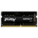 Kingston FURY Impact DDR4 SODIMM 16GB 3200MHz (2x8GB) front