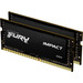 Kingston FURY Impact DDR4 SODIMM 32GB 2666 MHz (2x16GB) Main Image