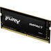 Kingston FURY Impact DDR4 SODIMM 16GB 2666 MHz (1x16GB) Main Image