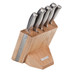 Diamond Sabatier Riyouri Knife Block (5-piece) combined product