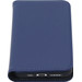 BlueBuilt Apple iPhone 11 Pro Max Book Case Leather Blue bottom