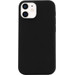 BlueBuilt Soft Case Apple iPhone 12 Mini Back Cover Black Main Image