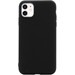 BlueBuilt Soft Case Apple iPhone 11 Backcover Schwarz Main Image