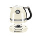 KitchenAid Artisan Kettle Almond White product in use