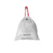 Brabantia Trash Bags Code J - 20-25L (120 units) front