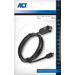 ACT USB-C to HDMI Cable 2m packaging