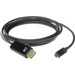 ACT USB-C-auf-DisplayPort-Kabel 2 Meter Main Image