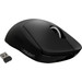 Logitech G Pro X Superlight Kabellose Gaming-Maus Schwarz rechte seite