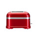 KitchenAid Artisan Toaster Apple Red 2 slots 