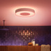 Philips Hue Xamento M Bathroom Ceiling Lamp White product in use