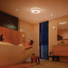 Philips Hue Xamento L Bathroom Ceiling Lamp White product in use