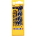 DeWalt 23-Piece Drill Bit Set 