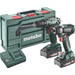 Metabo COMBI SET 2.8.1 18V Main Image