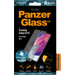 PanzerGlass Samsung Galaxy S21 FE Antibacterial Screen Protector Glass Black packaging