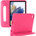 Just in Case Samsung Galaxy Tab A8 Kids Cover Pink combined product