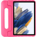 Just in Case Samsung Galaxy Tab A8 Kids Cover Pink Main Image