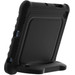 Just in Case Ultra Samsung Galaxy Tab A8 Kids Cover Schwarz linke seite