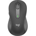 Logitech Signature M650 L Wireless Mouse Graphite Main Image