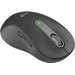 Logitech Signature M650 L Wireless Mouse Left-Handed Graphite 