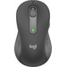 Logitech Signature M650 L Wireless Mouse Left-Handed Graphite Main Image