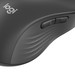 Kabellose Maus Logitech Signature M650 L Grafit für Linkshänder 