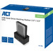 ACT AC1500 2,5"/3,5'' SATA Dockingstation 