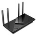 TP-Link Archer AX55 left side