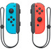 Nintendo Switch OLED Blue Red accessory