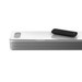 Bose Smart Soundbar 900 Weiß + Surround-Lautsprecher 700 Weiß 