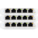 Ubiquiti UniFi USW-Flex-Mini 3-Pack Main Image