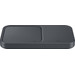 Samsung Duo Wireless Charger 15W Black front