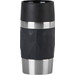 Tefal Travel Mug Compact 0,3 Liter Schwarz Main Image