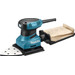 Makita BO4565 + Schleifblätter (12x) 